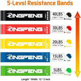 Resistance Band Fitness Home Training Equipment Resistance Rubber Bands Elastic Band for Pulling Up Rubbers Gym Equipments Body