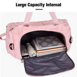 Fitness Gym Bag Travel Backpack Women Shoulder Bags Outdoor Yoga Bag Training Luggage Bag Crossbody Hangbag Sport Bag Backpacks