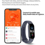 For Mi Band 5 Smart Watch Men Women Fitness Bracelet Tracker Heart Rate Monitor Waterproof Children Sport Smart Band Reloj Mujer