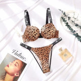 New Fashion Secret Bra Set High-quality Underwear Designer Lingerie Sets Brand Sexy Bra and Panty Set Lace Bras European 2023