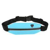 Professional Running Belt Waist Bag Sports Fanny Pack Mobile Phone Bag Men Women Hidden Pouch Gym Sports Bags Rock Climbing Pack