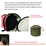 Fitness Sandbag 2-40kg Weight Lifting Bulgarian Sandbag Unfilled Power Bag Fitness Body Building Gym Sports Muscle Training