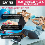 Exercise Resistance Bands for Legs Butt Fabric Non-Slip Squat Booty Bands for Working Out Hip Thigh Glute Stretch Fitness Loops