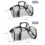 Gym Bags for Fitness Men WomenTraining Outdoor Travel Sport Bag Multifunction Dry Wet Separation Bags Sac De Sport