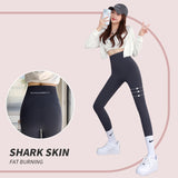 New High Waist Naked feeling Warm Leggings Push Up Sport Women Fitness Running Yoga Pants Energy Seamless Leggings Gym leggings