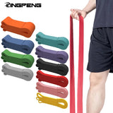 Rubber Bands for Fitness Equipment Sport Exercise Gym Resistance Leagues Elastic Bodybuilding Portable Body Building Sports