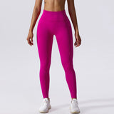 High Waist Women Leggings For Fitness Seamless Sport Tights Legging Scrunch Butt Tummy Control Leggings Workout Yoga Pants