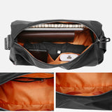 Gym Bags Men Crossbody Fitness Hiking Swimming Storage Bag Travel Duffle Sport Bag Exercise Training Shoulder Sport Yoga Bags