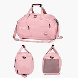 Fitness Gym Bag Travel Backpack Women Shoulder Bags Outdoor Yoga Bag Training Luggage Bag Crossbody Hangbag Sport Bag Backpacks